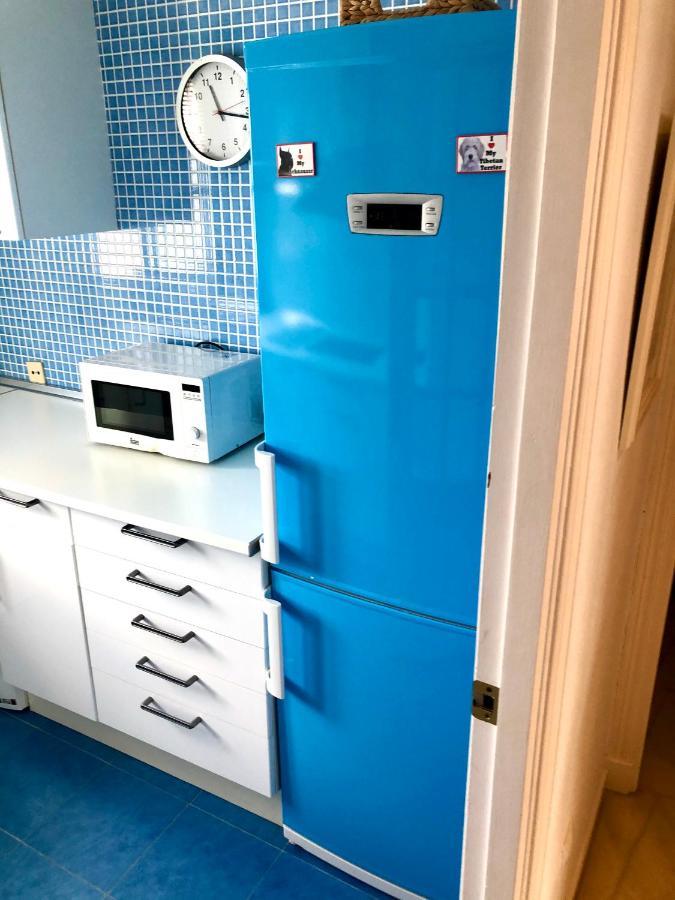Gatu Premium Vista Infinita 1ªlinea Mar Wifi, Aire Acc Apartment Cadiz Exterior photo